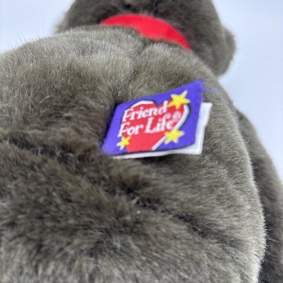 Vermont Teddy Bear Friend For Life Brown Bear - Picture 5 of 7